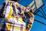 Lakers flannel