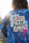 Shine is my favorite back pink pineapple